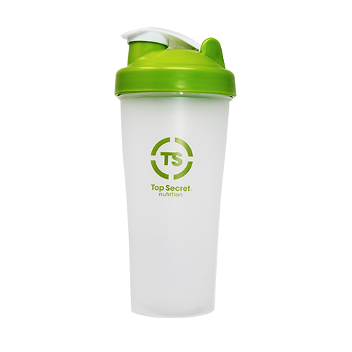TS Classic Protein Mix Shaker Bottle- 24oz BPA Free