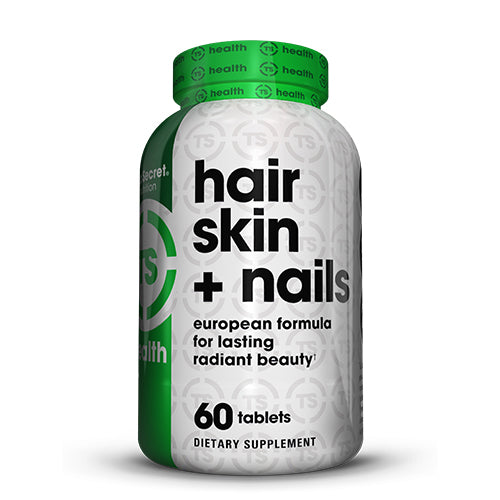 Hair, Skin & Nails - Top Secret Nutrition